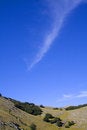 Free Isolated Cloud Wake Royalty Free Stock Photo - 2699565
