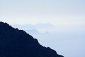 Free Distant Mountain And Sea Stock Photo - 2699580