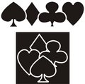Free Card Symbols Stock Photos - 2699823