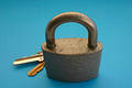 Free Locked Stock Image - 271111