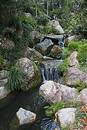 Free Artificial Waterfall Royalty Free Stock Photography - 273217
