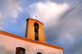 Free Spanish Church Sunset Stock Image - 276201
