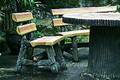 Free Wooden Chairs & Table Royalty Free Stock Image - 276326