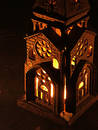 Free Haunting Lantern Royalty Free Stock Photos - 276838