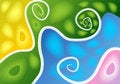 Free Floral Background Royalty Free Stock Photos - 2705238