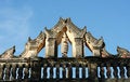 Free Bodhisattva On The Roof Royalty Free Stock Images - 2707629