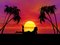 Free Sunset Woman Royalty Free Stock Photo - 2701945