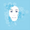 Free Young Woman S Face Stock Photography - 2702832