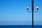 Free Lonely Streetlamp Stock Image - 2708251