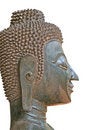Free Buddhist Statue Head Stock Image - 2711431