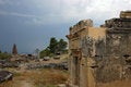 Free Roman Necropolis Stock Image - 2713081