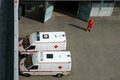 Free Ambulance Cars Stock Photo - 2713100