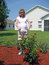Free Expectant Mother Gardening 5 Royalty Free Stock Images - 2714969