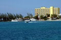 Free Caribbean Tropical Resort Royalty Free Stock Image - 2720156