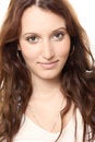 Free Young Cheerful Woman Stock Photo - 2720920
