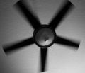 Free Spinning Fan Royalty Free Stock Images - 2722649