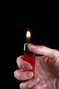 Free Cigarette Lighter Royalty Free Stock Images - 2723459
