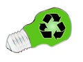 Free Recycle Bulb Stock Photos - 2724673