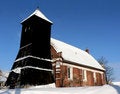 Free Old Church (built In 1481) Royalty Free Stock Photos - 2726748