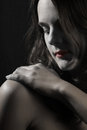 Free Hand On Shoulder Stock Photography - 2727802
