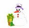 Free Snowman Stock Images - 2720804