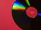 Free CD Corner Royalty Free Stock Image - 2721376