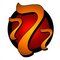 Free Triple Lucky Number Seven Icon Stock Photography - 2728532