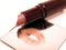 Free Lipstick Mirror Reflection Royalty Free Stock Photos - 2728908