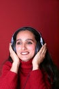 Free Listening Music Royalty Free Stock Photography - 2738747