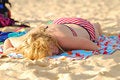 Free Sun Tan Stock Photos - 2739373