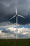 Free Windmill In Green Field Stock Photos - 2733373