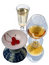 Free Still Life With Brandy Glass Stock Photo - 2734870