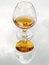 Free Still Life With Brandy Glass Stock Photo - 2734880