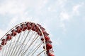 Free Large Ferris Wheel Royalty Free Stock Image - 2740916