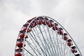 Free Large Ferris Wheel Royalty Free Stock Image - 2740976