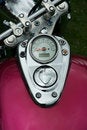 Free Custom Motorbike 2 Stock Image - 2742591