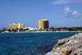 Free Caribbean Tropical Resort Stock Photography - 2743602