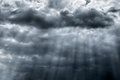 Free Sunbeam4 Royalty Free Stock Image - 2747776