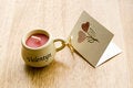 Free Valentine Candle Stock Photos - 2748313