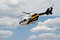 Free Flying Helicopter Royalty Free Stock Image - 2744596