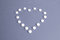 Free Heart Shaped Pills Stock Photo - 2746380