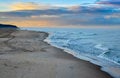 Free Baltic Beach Near Palanga, Lithuania, Europe Stock Photos - 27459453