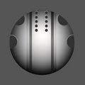 Free The Techno-ball Royalty Free Stock Images - 2750519