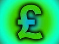 Free Pound Sign 105 Royalty Free Stock Photo - 2751345