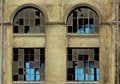 Free Industry Ruin Windows Royalty Free Stock Photos - 2753918