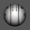 Free The Techno-ball Royalty Free Stock Images - 2750519