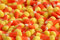 Free Candy Corn Explosion! Royalty Free Stock Image - 2751606