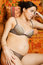 Free Pregnancy Women Royalty Free Stock Photos - 2753528