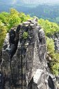 Free Elbe Sandstone Mountains Stock Images - 27541674
