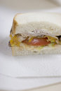 Free Half A Sandwich Stock Image - 2764021